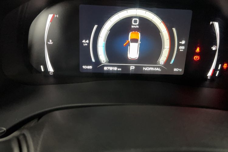 Used Haval H6 2021 China Trend Edition 1.5 GDIT Automatic Champion Version
