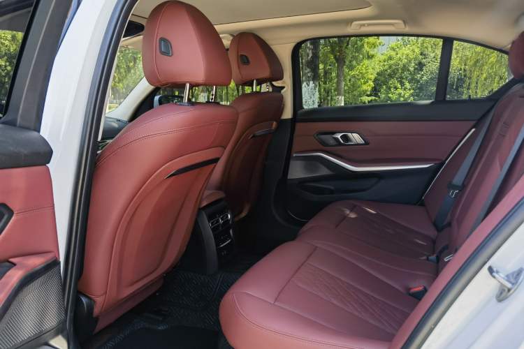 Used BMW 3 Series 2023 320Li M Sport Package