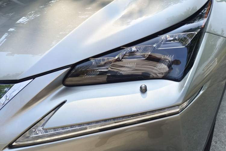 Used Lexus NX 2015 300h All-Wheel-Drive Fēngzhì Edition