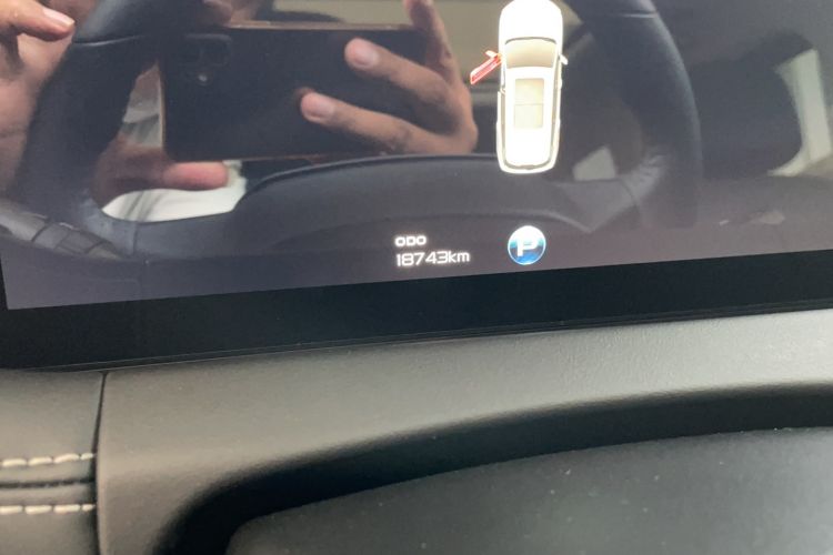 Used Geely Auto Haoyue 2020 1.8TD DCT Flagship 7-Seater
