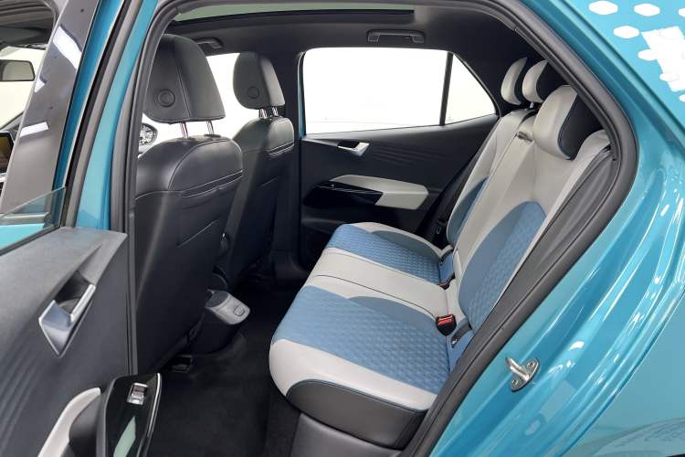 Used Volkswagen ID.3 2021 1st Edition ID. First Impression Edition

