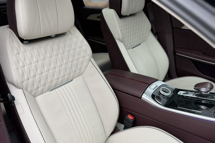 Used Hongqi H9 2020 2.0T Smart Connect Flagship Edition
