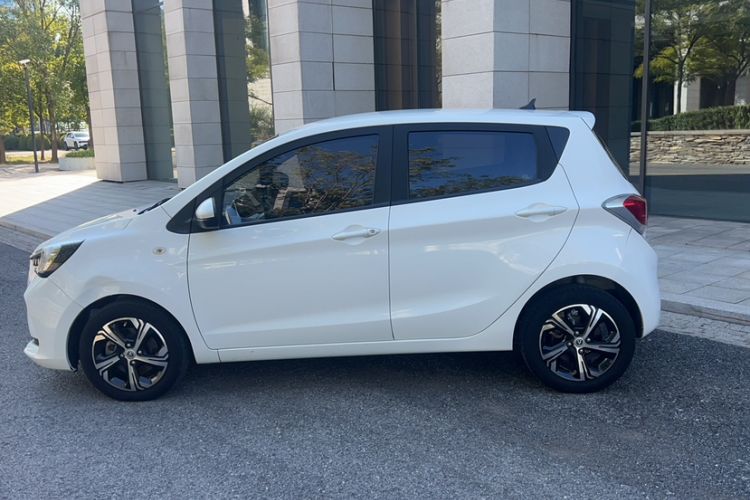 Used CHANGAN OSHAN Benni E-Star 2020 Heart Edition Lithium Iron Phosphate (31.18 kWh)
