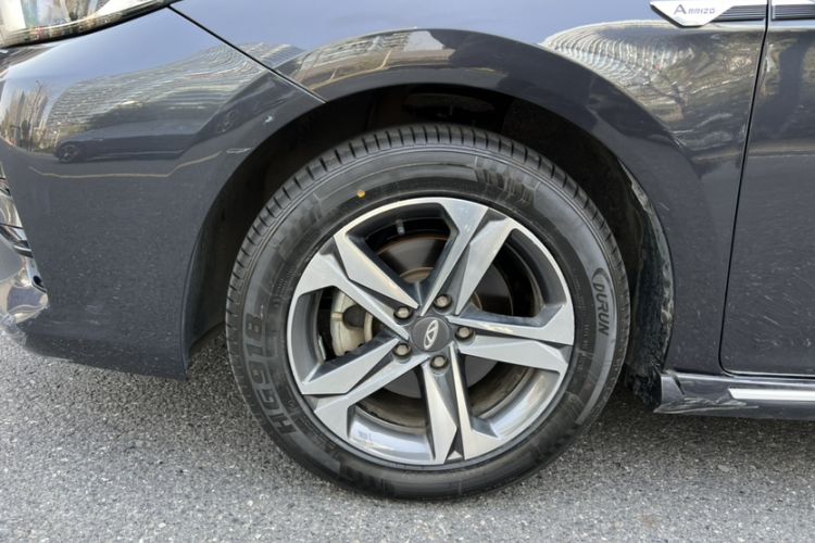 Used Chery Arrizo 5 PLUS 2021 Xiao AI 1.5T CVT PLUS Trim
