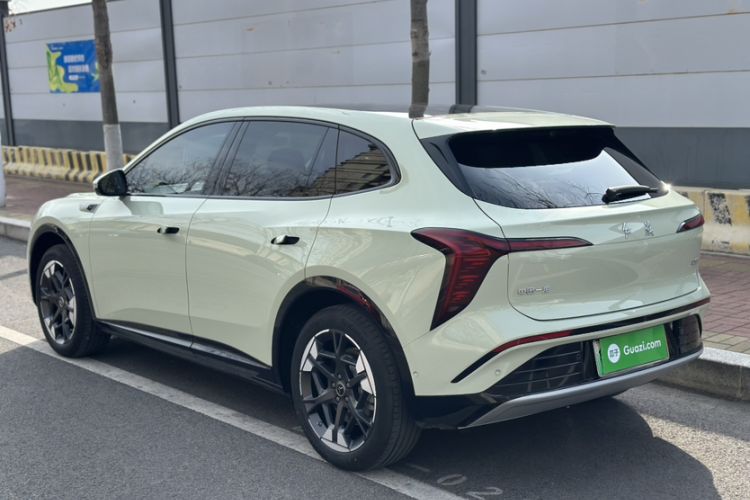 Used Hongqi Tiangong 06 2025 520 Smart Selection Edition Exterior 5