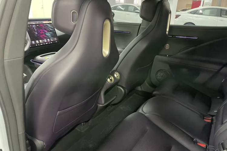 Used Avatr 07 2024 Pro+ All-Electric Version
