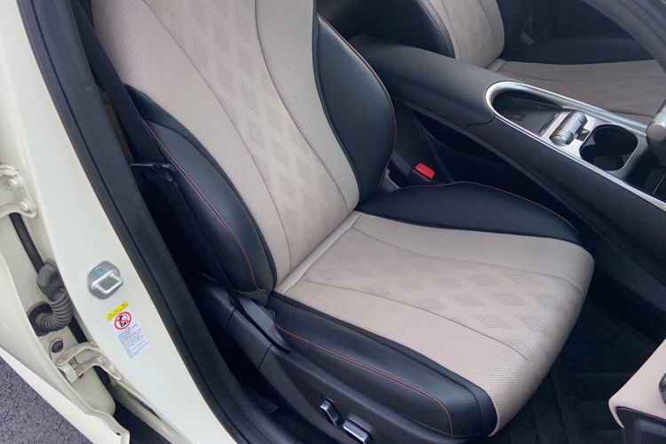 Used BYD Dolphin 2024 Honor Edition 420km Fashion Version