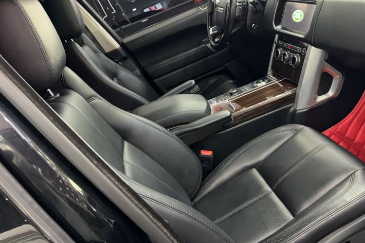 Used Land Rover Range 2017 3.0 SC V6 Vogue Right Front Seat