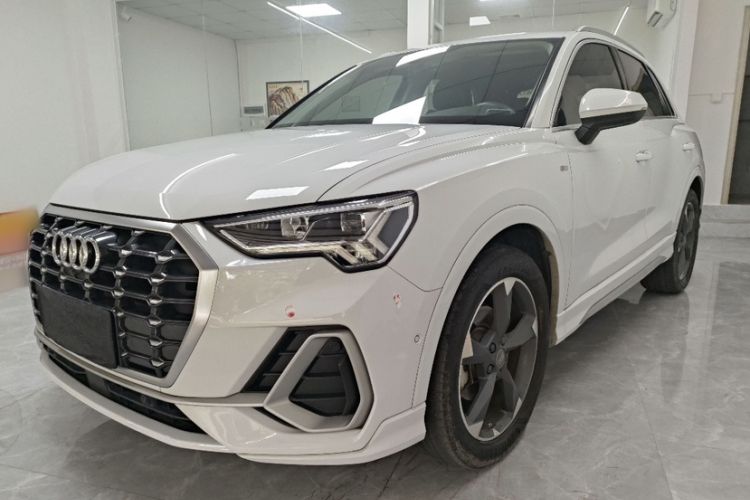 Used Audi Q3 2020 35 TFSI Fashion Dynamic Model