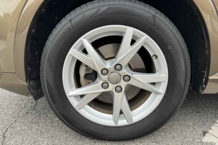 Used Audi Q3 2016 30 TFSI Fashion Model