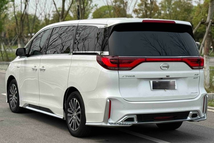 Used GAC Trumpchi M8 2023 Master Series 390T Prestige Edition Exterior 2