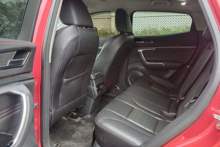 Used Wey VV5 2017 2.0T Flagship Edition