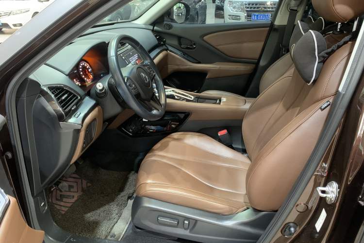 Used Acura CDX 2016 1.5T Two-Wheel Drive Deluxe Edition