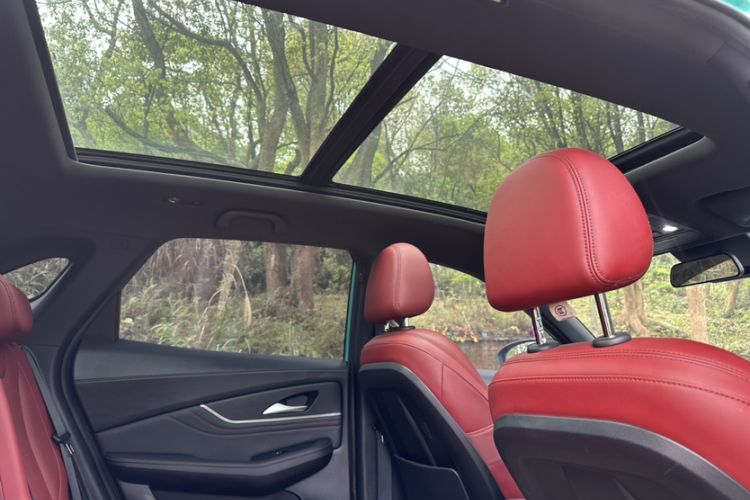 Used FORTHING T5 EVO 2021 1.5TD DCT Starry Edition
