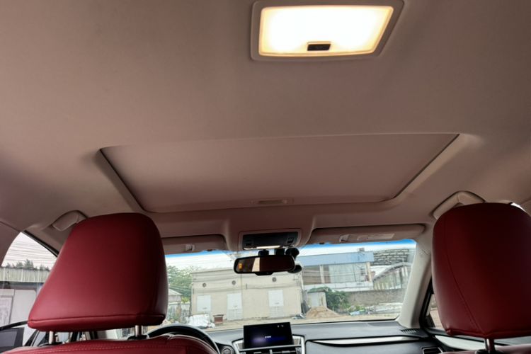 Used Lexus NX 2016 200 All-Wheel Drive FENGSHANG Version
