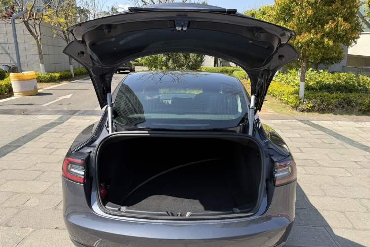 Used Tesla Model 3 2019 Standard Range Rear-Drive Upgraded Version Exterior 7