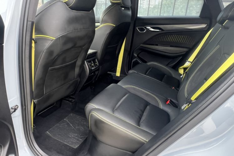 Used Geely Auto Monjaro S 2021 2.0TD Automatic Two-Wheel Drive Lightning Edition