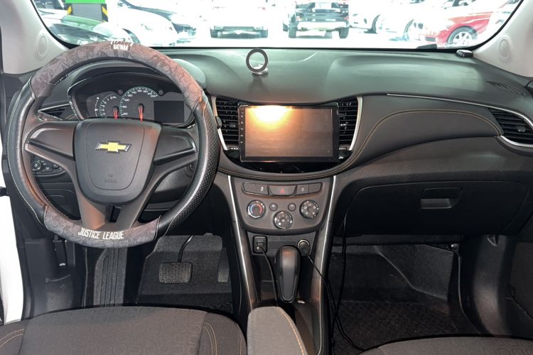 Used Chevrolet Trax 2017 1.4T Automatic Two-Wheel Drive Comfort Version