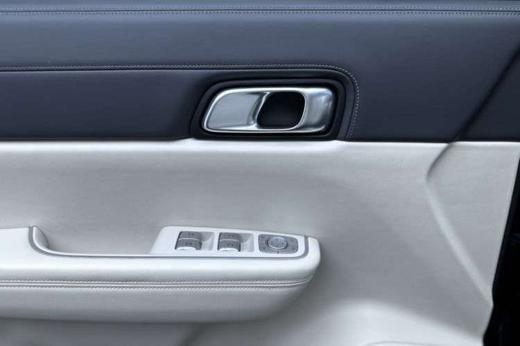 Used Li Auto ONE 2020 Extended-Range 6-Seater Version