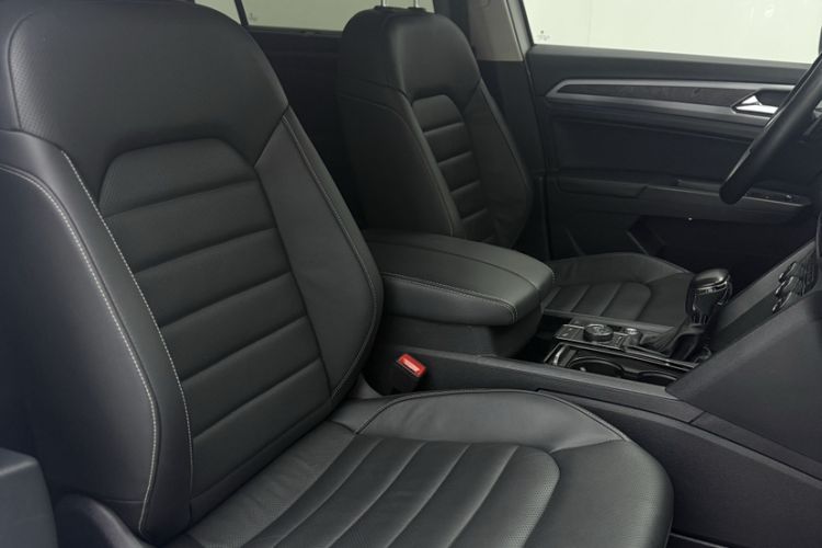 Used Volkswagen Teramont 2017 380TSI Four-Wheel Drive Flagship Edition
