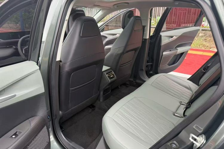 Used Changan Eado DD 2023 Blue Whale NE 1.5T GDI DCT Flagship Model
