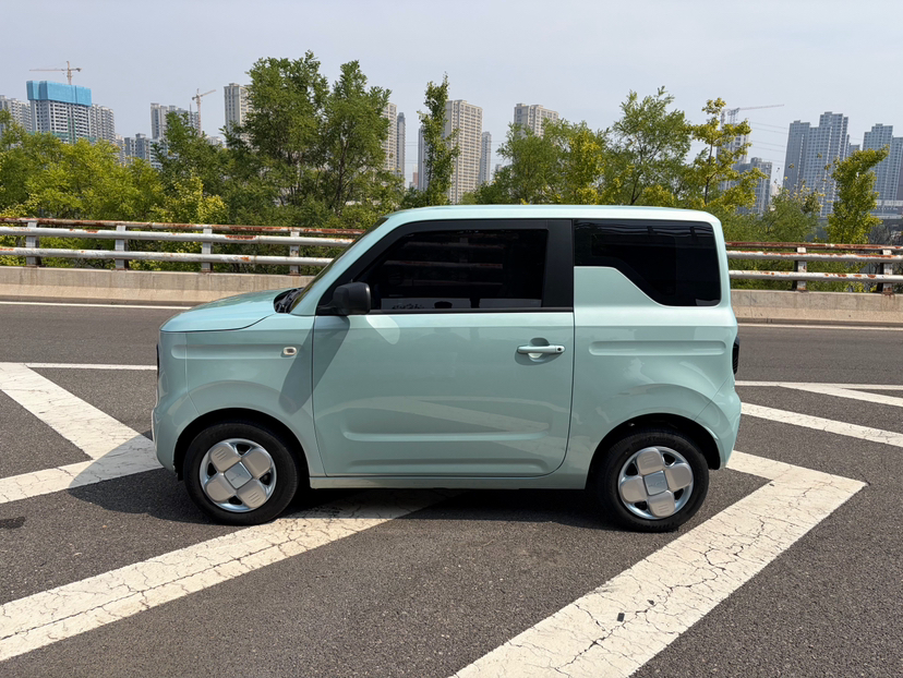 Geely Galaxy Panda 2024 Panda Mini 200km Endurance Bear — снимка 14