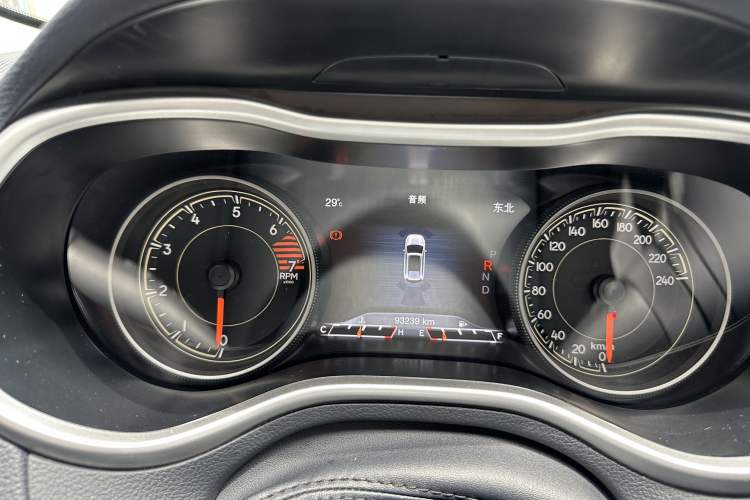 Used Jeep Cherokee 2016 2.4L Professional Smart Version