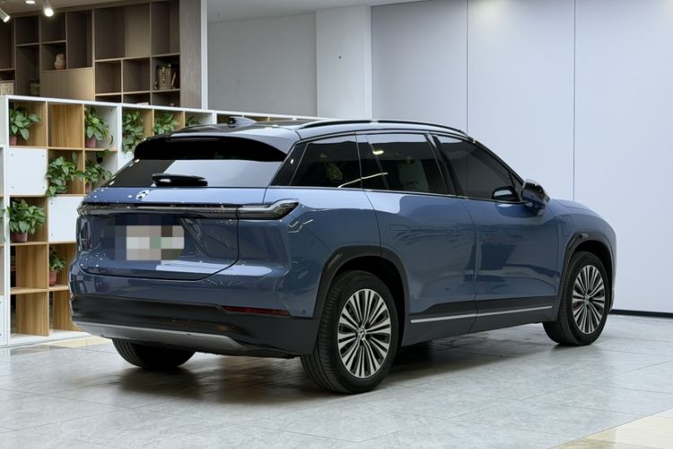 Used Nio ES7 2022 75 kWh Exterior 1