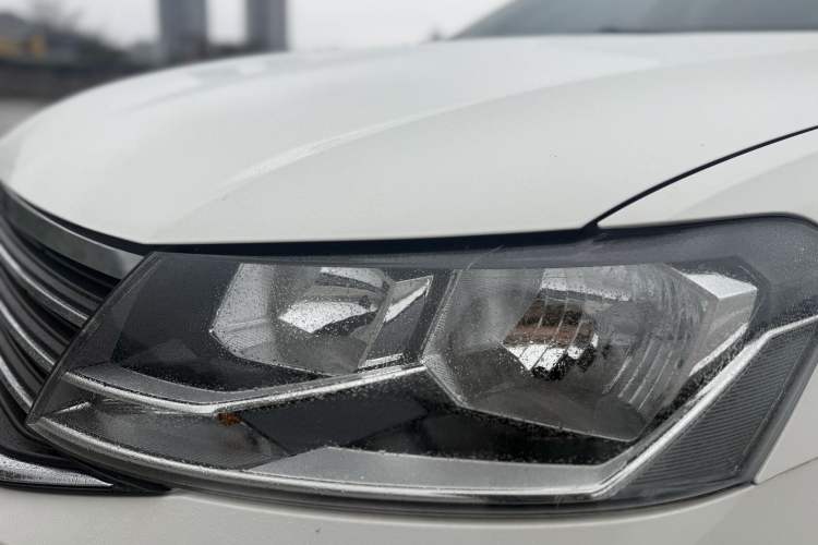 Used Volkswagen Lavida 2019 Lavida Start 1.5L Automatic Comfort Edition China VI Standard