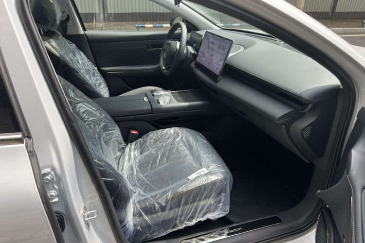 Used Baojun Enjoy 2025 Plug-in Hybrid 140km Luxury Edition
