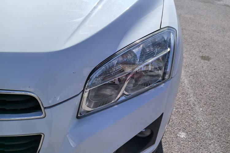 Used Chevrolet Trax 2014 1.4T Automatic Two-Wheel Drive Comfort Version