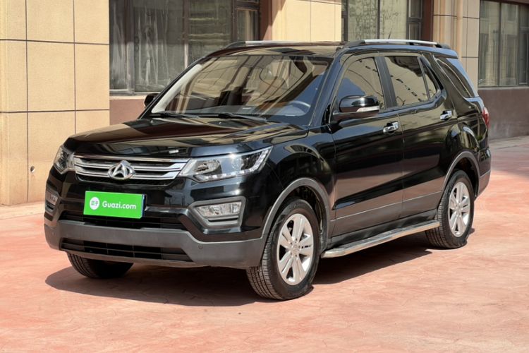 Used CHANGAN OSHAN CX70 2016 1.6L Manual Elite Model