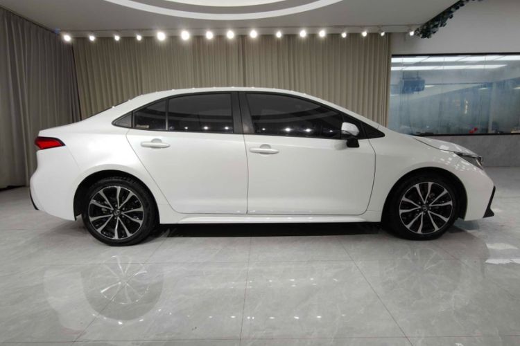 Used Toyota Levin 2021 185T CVT Sport Edition Exterior 3