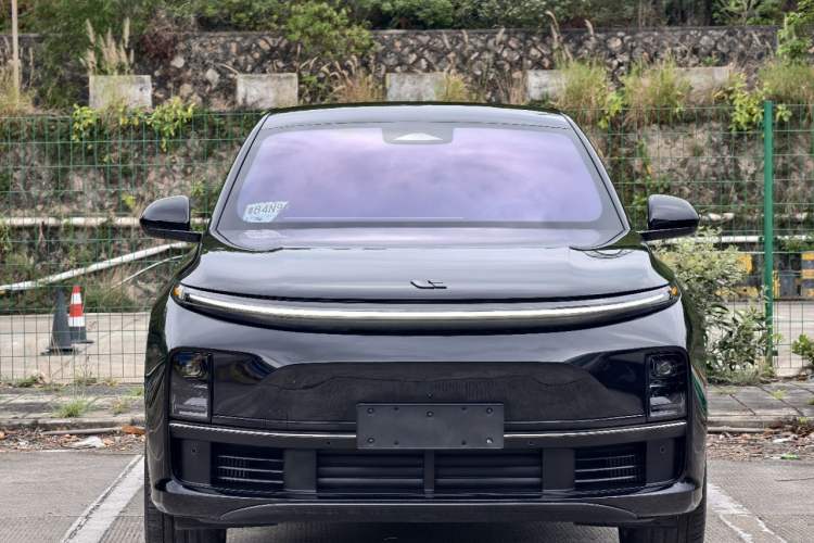 Used Li Auto L7 2024 Pro Model Exterior 2