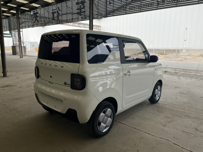 Geely Galaxy Panda 2023 Panda Mini 200km Endurance Bear — снимка 5