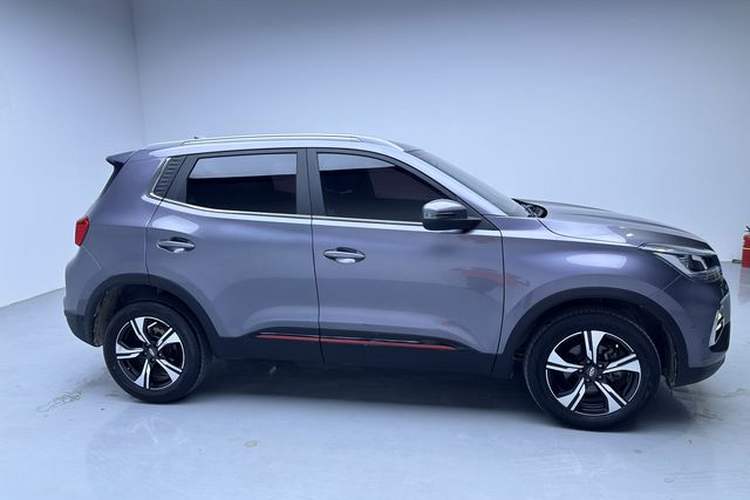 Used Chery Tiggo 5x 2022 Superhero Edition 1.5L CVT Fashion Model