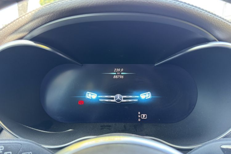 Used Mercedes-Benz GLC 2020 GLC 300 L 4MATIC Luxury Model
