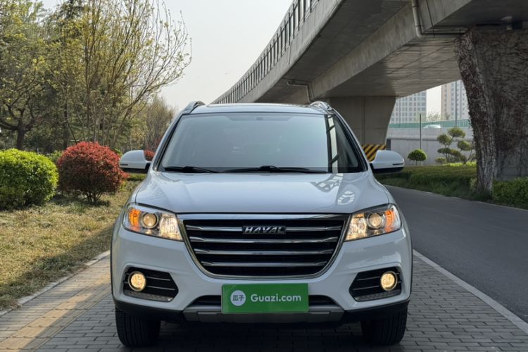 Used Haval H6 2019 Sport Edition 1.5T Automatic Two-Wheel Drive Elite Model China VI