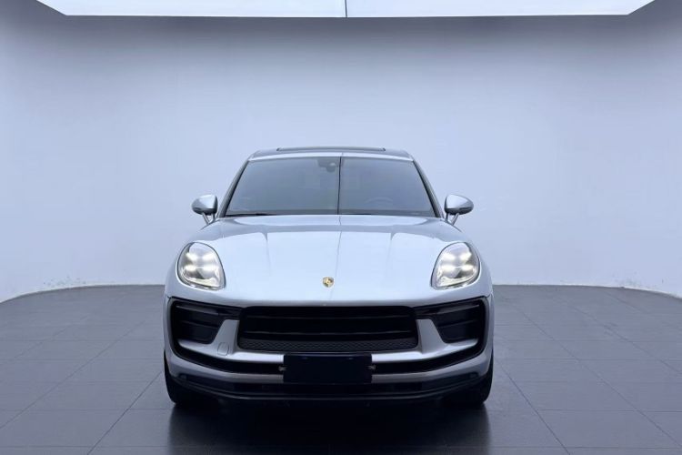 Used Porsche Macan 2022 Macan 2.0T Exterior 2
