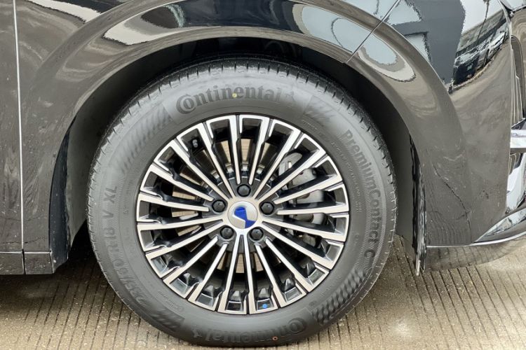 Used Denza D9 2024 DM-i 980 Four-Wheel Drive Prestige Model