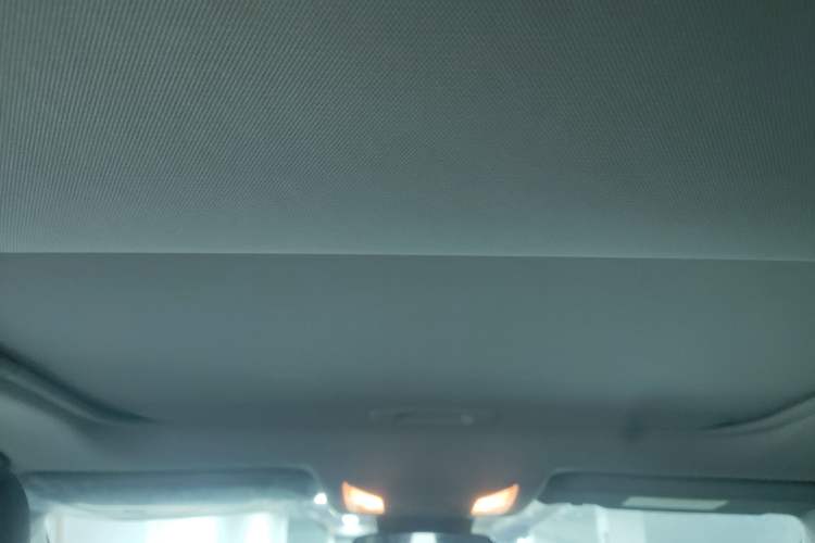 Used Toyota RAV4 2020 2.0L CVT Two-Wheel Drive Fashion PLUS Edition Interior 8