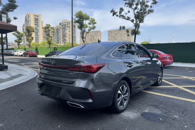 Used CHANGAN Eado 2024 PLUS Blue Whale NE 1.4T GDI DCT High-Energy Edition Exterior 1