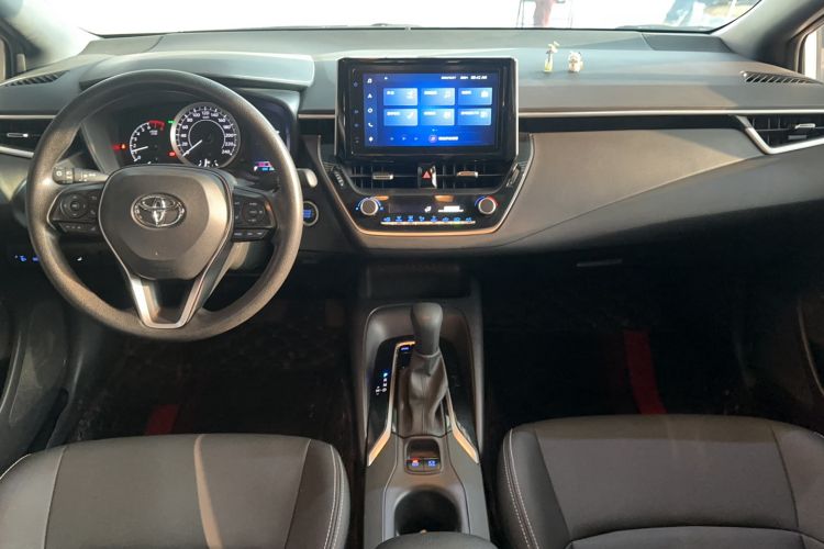 Used Toyota Levin 2022 185T CVT Luxury Edition
