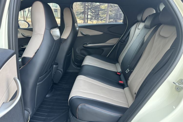 Used BYD Dolphin 2023 420 km Free Version
