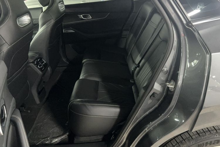 Used Changan UNI-K iDD 2023 Zhidian iDD 1.5T 135km Smart & Fun Model