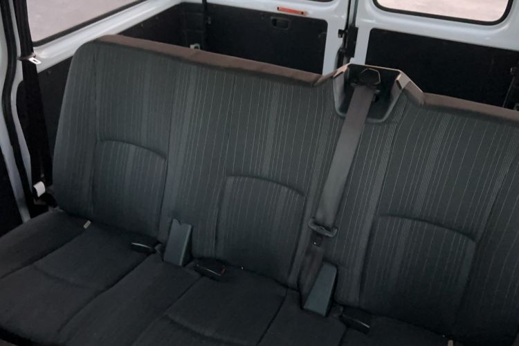 Used JMC Transit 2019 2.8T Commercial Version Short Wheelbase Mid-Roof 6-Seater China VI JX493
