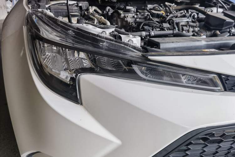 Used Toyota Levin 2022 TNGA 1.5L CVT Progressive Edition
