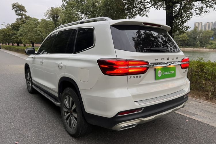 Used Roewe RX8 2019 30T Smart Connectivity Two-Wheel Drive Supreme Flagship Edition