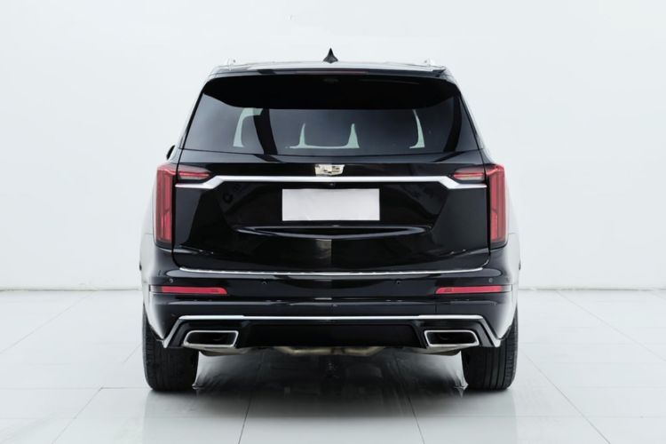 Used Cadillac XT6 2021 2.0T Six-Seater Four-Wheel-Drive Luxury Version