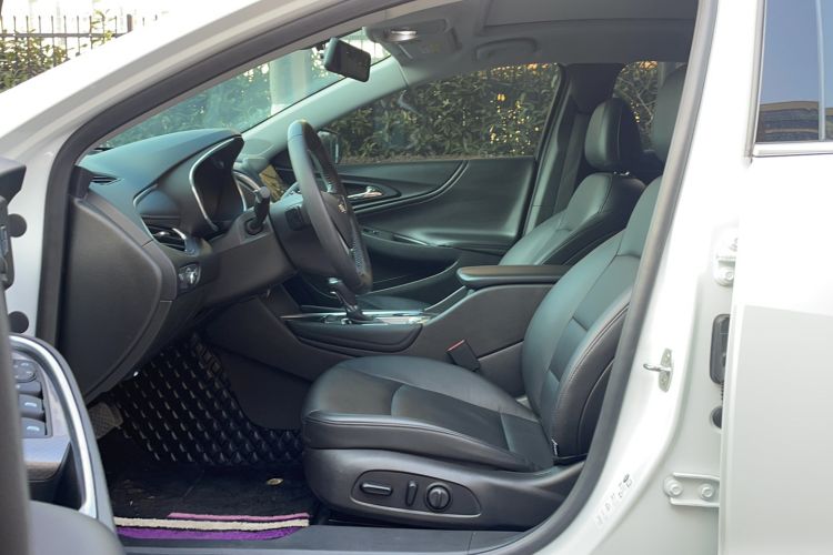 Used Chevrolet Malibu XL 2019 535T CVT Active Version